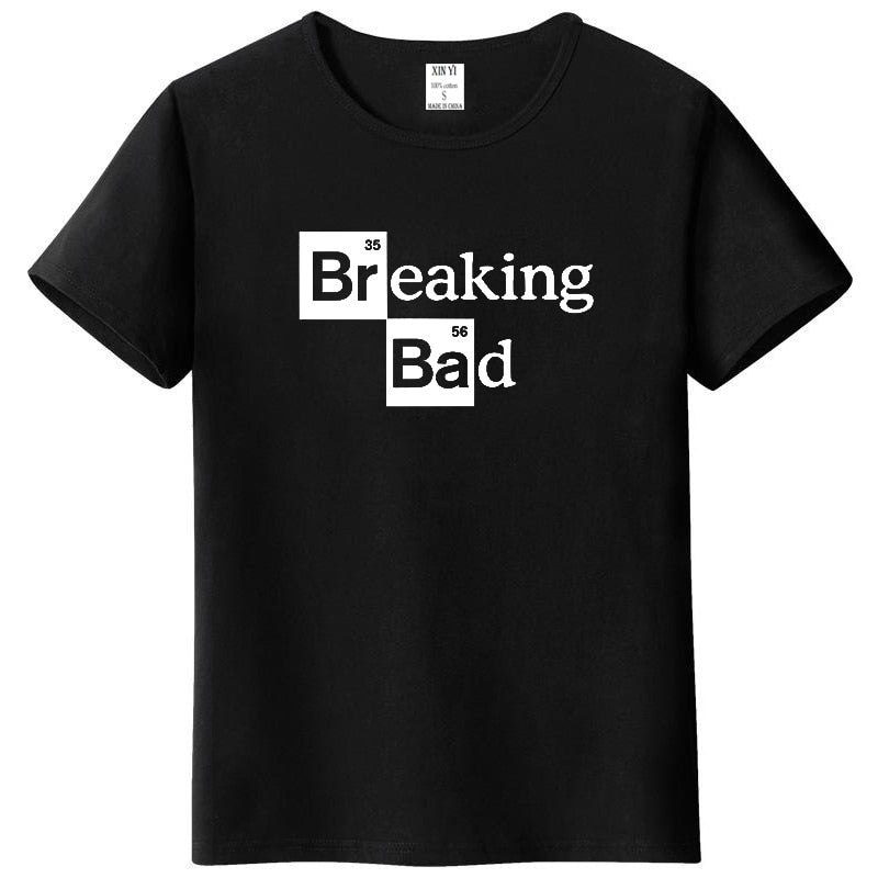 Breaking bad t shirt Clothania