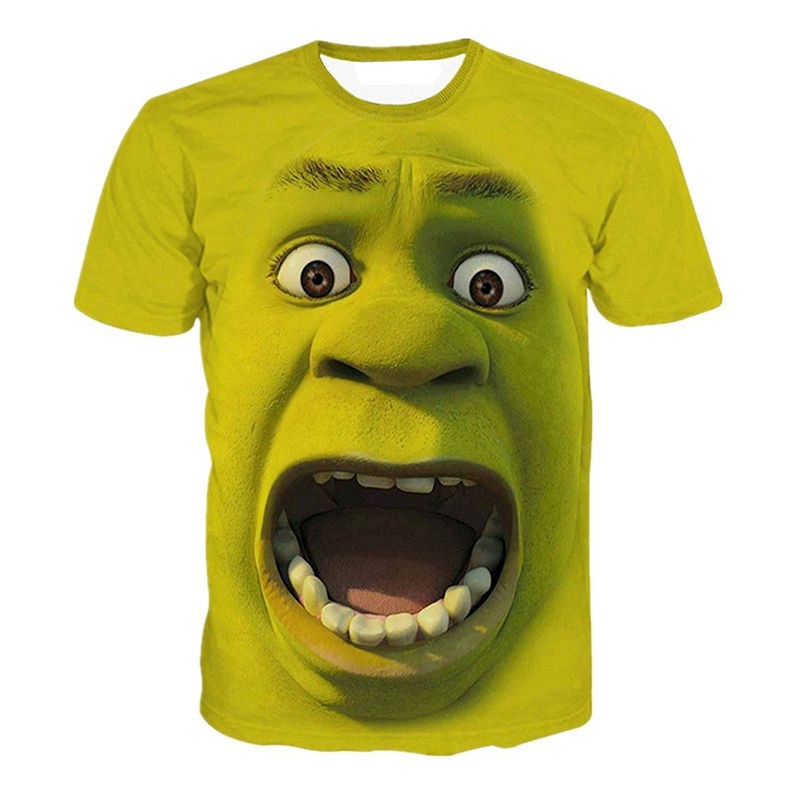 Shrek t-shirt