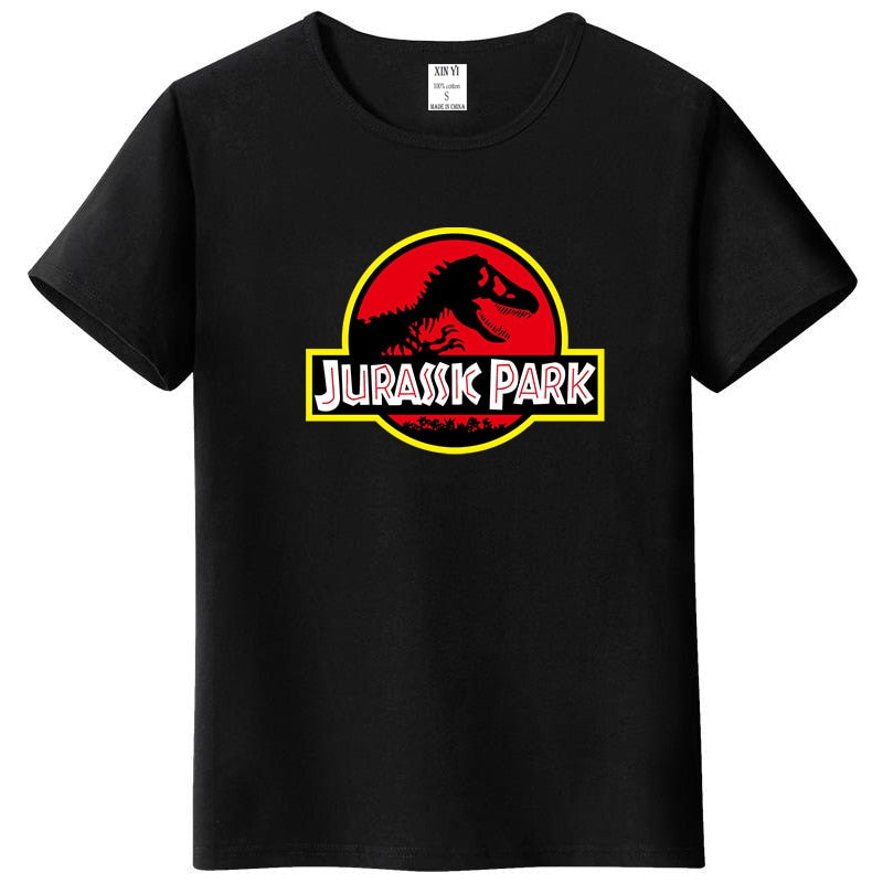 Jurassic park t-shirt