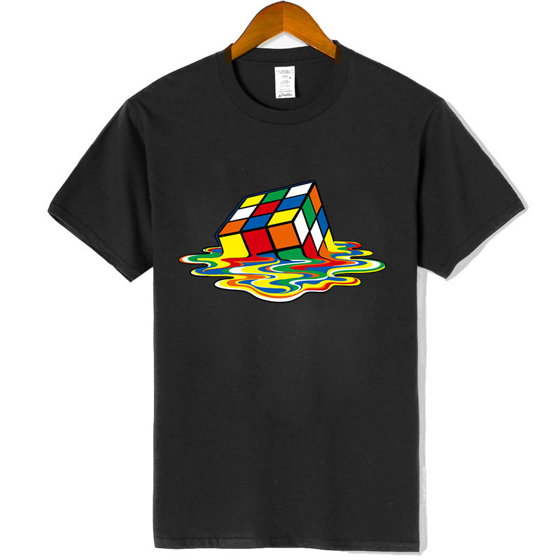 Magic square t-shirt