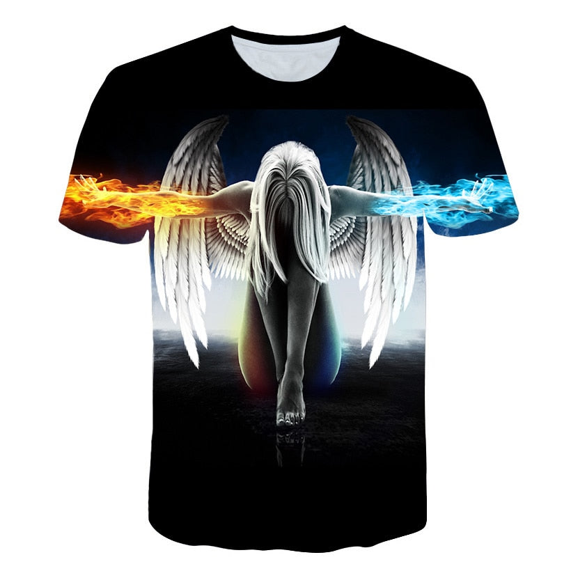 Angel t-shirt