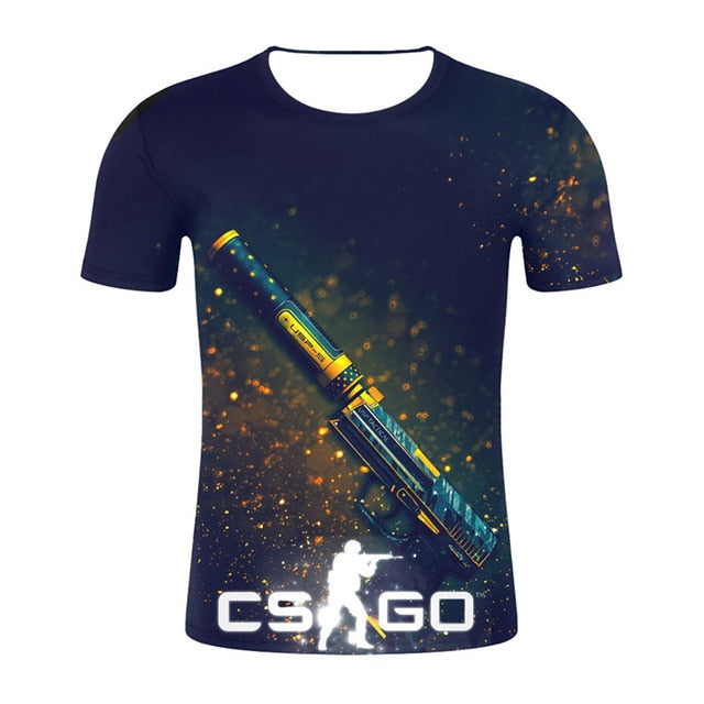CSGO t-shirt – Clothania