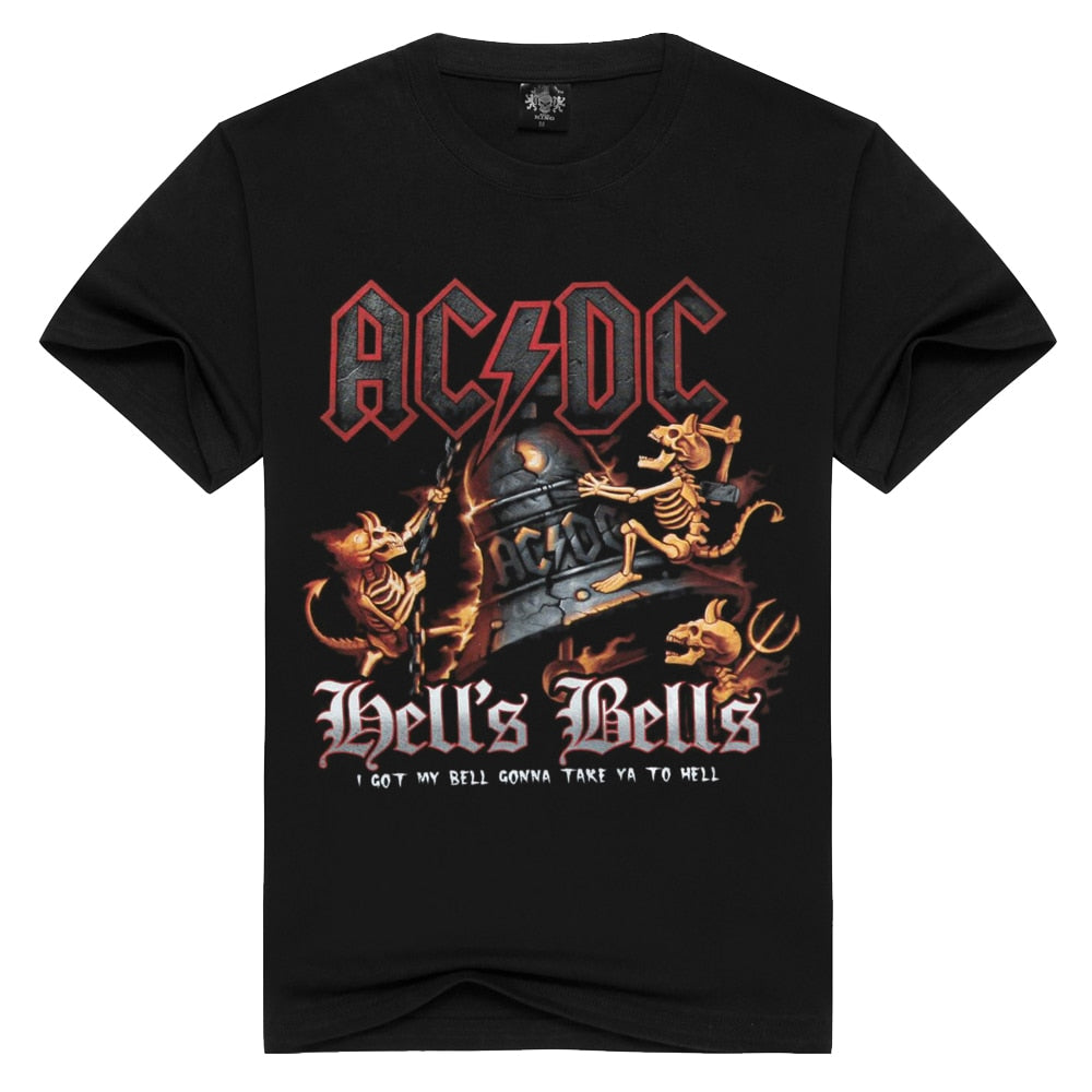 AC-DC t-shirt